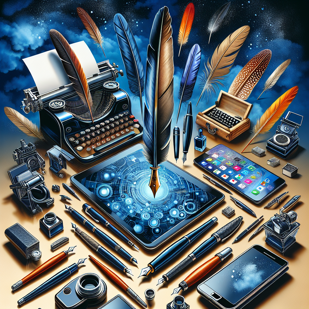 Czy długopisy reklamowe mają jeszcze sens w erze cyfryzacji?