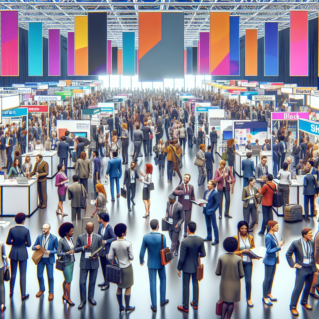 Jak zorganizować konferencję lub targi od A do Z