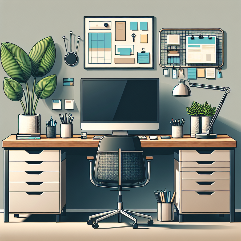 Jakie gadżety powinny znaleźć się w Twoim biurze?