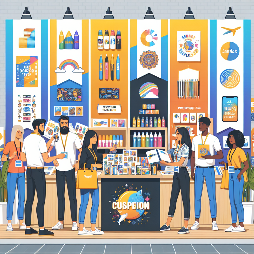 Najlepsze gadżety na targi – przyciągnij klientów do swojego stoiska