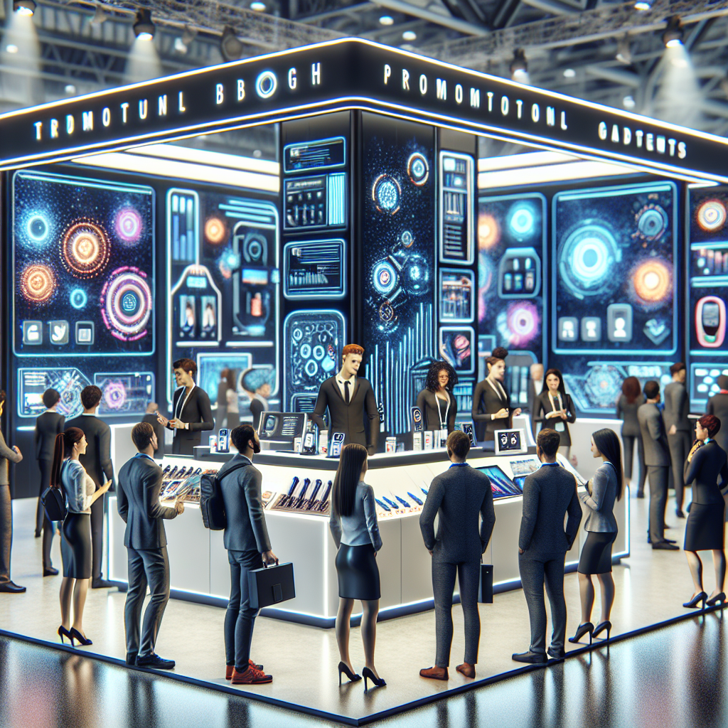 Strategie reklamowe z wykorzystaniem gadżetów na targach