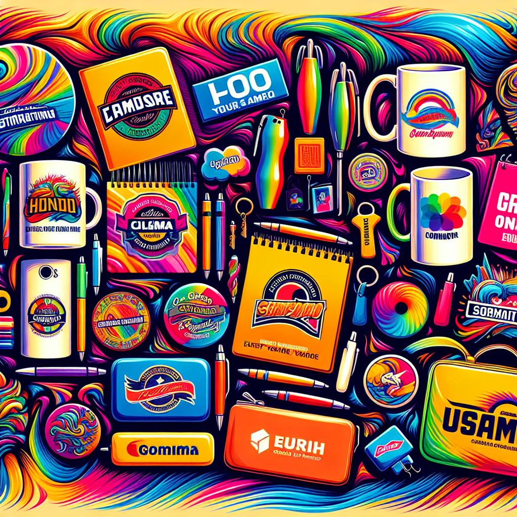 Dlaczego personalizacja gadżetów reklamowych ma znaczenie?