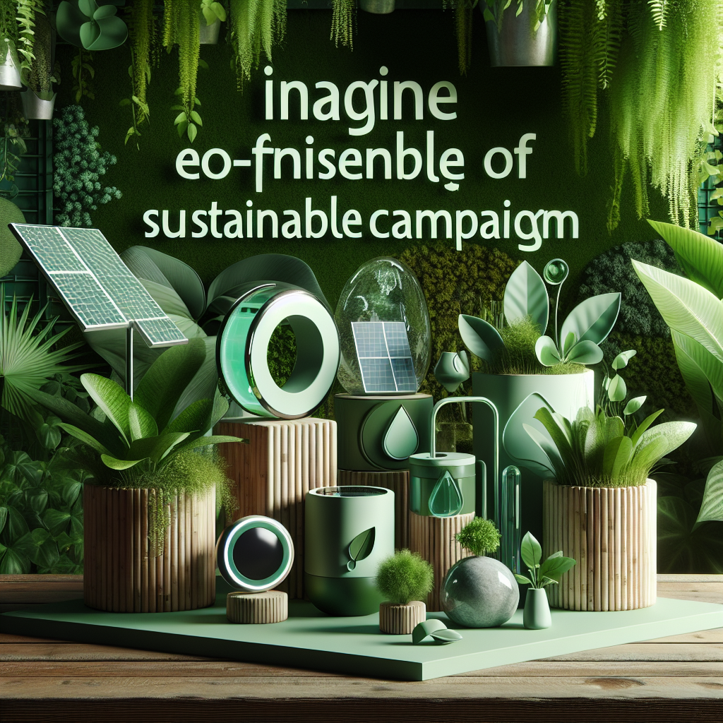 Eko-gadżety w praktyce – jak tworzyć ekologiczne kampanie promocyjne?