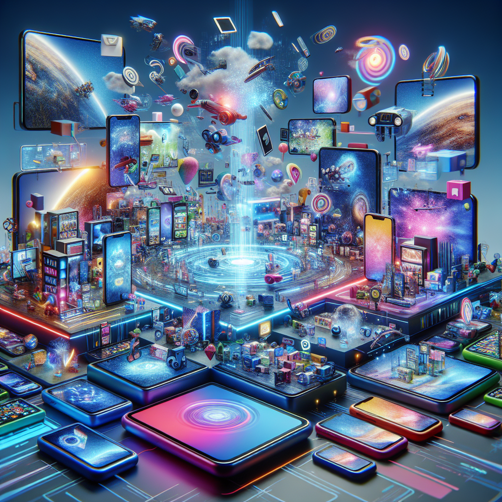 Technologia w kieszeni: jak gadżety elektroniczne zmieniają obraz promocji