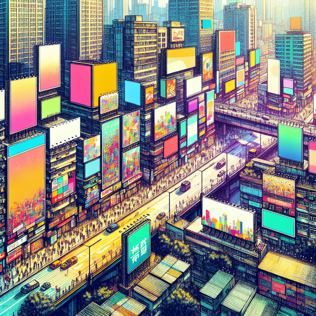 Billboardy, ulotki, plakaty – jak skutecznie wykorzystać reklamę outdoorową?